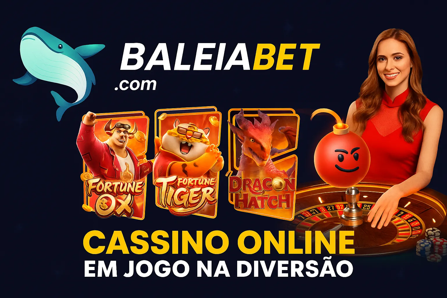Cassino Online BALEIABET